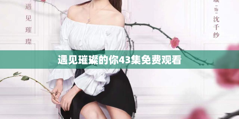 遇见璀璨的你43集免费观看