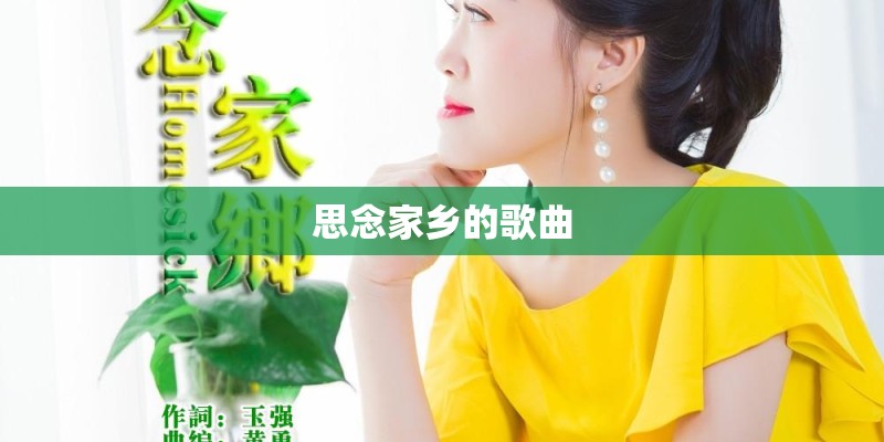 思念家乡的歌曲